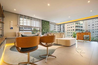 Apartamento, 3 quartos, 157 m² - Foto 3