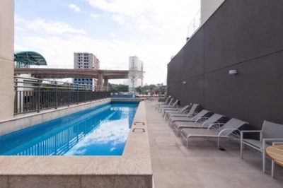 Apartamento, 1 quarto, 37 m² - Foto 4
