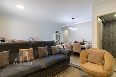 Apartamento, 3 quartos, 105 m² - Foto 2