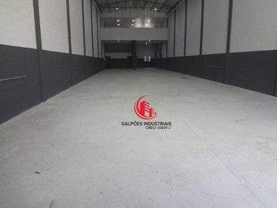 Depósito-Galpão, 550 m² - Foto 3