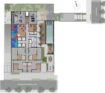 Apartamento, 1 quarto, 40 m² - Foto 5