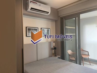 Apartamento, 1 quarto, 26 m² - Foto 1
