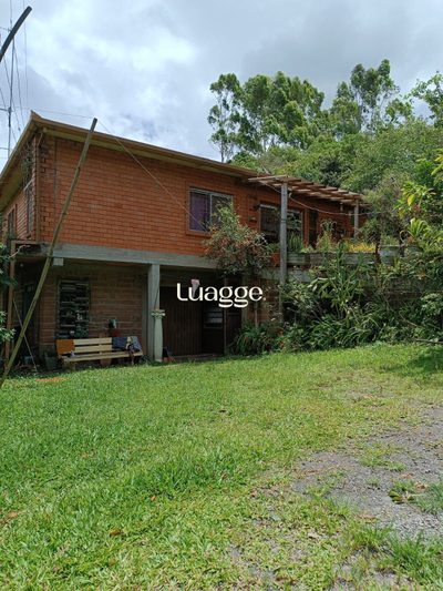 Sítio, 3 quartos, 2 hectares - Foto 1