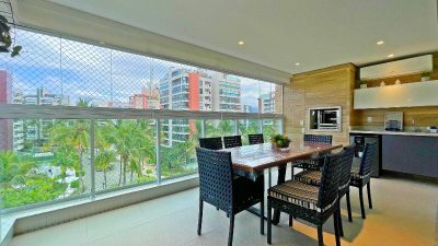 Apartamento, 3 quartos, 123 m² - Foto 1
