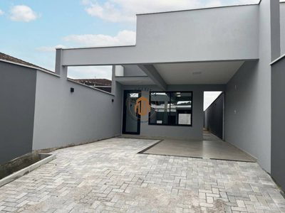 Casa, 2 quartos, 73 m² - Foto 1