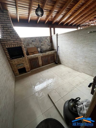 Casa de Condomínio, 2 quartos - Foto 4