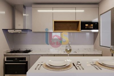 Apartamento, 2 quartos, 57 m² - Foto 5