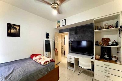 Apartamento, 3 quartos, 100 m² - Foto 1