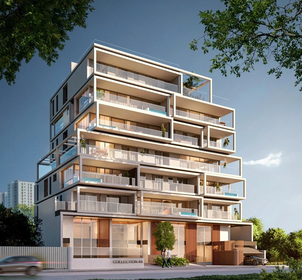 Apartamento, 3 quartos, 214 m² - Foto 1