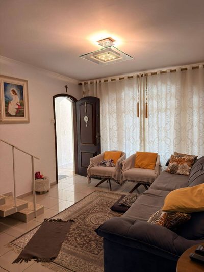 Sobrado, 3 quartos, 185 m² - Foto 4