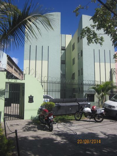 Apartamento, 2 quartos, 47 m² - Foto 1