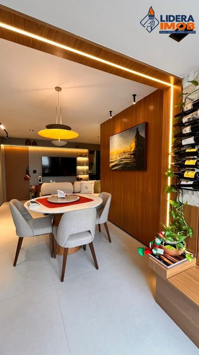 Apartamento, 3 quartos, 83 m² - Foto 2