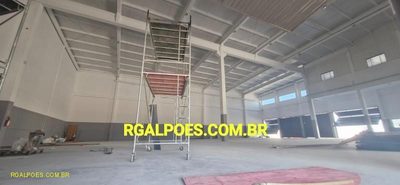 Depósito-Galpão, 1542 m² - Foto 2
