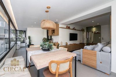 Apartamento, 1 quarto, 63 m² - Foto 1
