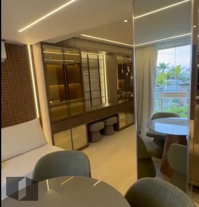 Apartamento, 3 quartos, 98 m² - Foto 1