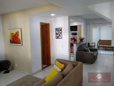Sobrado, 3 quartos, 145 m² - Foto 2