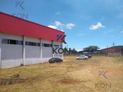 Depósito-Galpão, 4000 m² - Foto 2