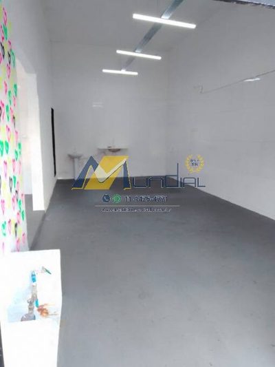 Loja-Salão, 50 m² - Foto 2