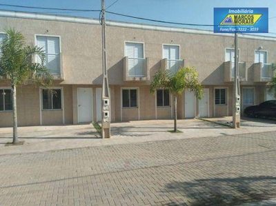 Casa de Condomínio, 2 quartos - Foto 1