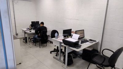 Loja-Salão, 380 m² - Foto 3