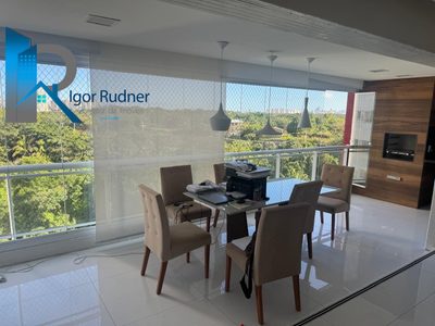 Apartamento, 3 quartos, 135 m² - Foto 2