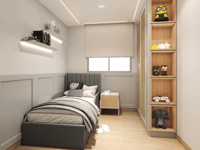 Apartamento, 2 quartos, 53 m² - Foto 4