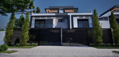 Sobrado, 3 quartos, 186 m² - Foto 3