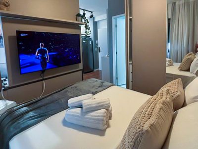 Apartamento, 1 quarto, 25 m² - Foto 5