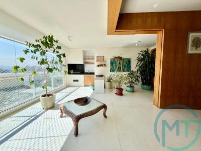 Apartamento, 3 quartos, 162 m² - Foto 3
