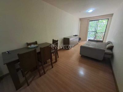 Flat/Apart Hotel, 2 quartos, 64 m² - Foto 2