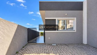Casa, 3 quartos, 83 m² - Foto 2