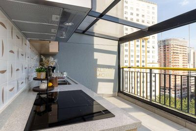 Apartamento, 1 quarto, 70 m² - Foto 4