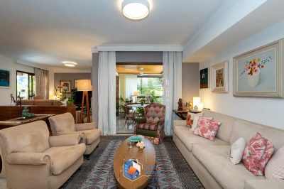 Apartamento, 4 quartos, 197 m² - Foto 1