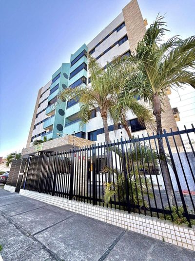 Apartamento, 3 quartos, 98 m² - Foto 1