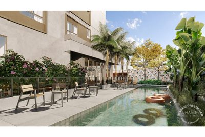 Apartamento, 3 quartos, 121 m² - Foto 2