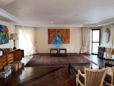 Apartamento, 5 quartos, 374 m² - Foto 5