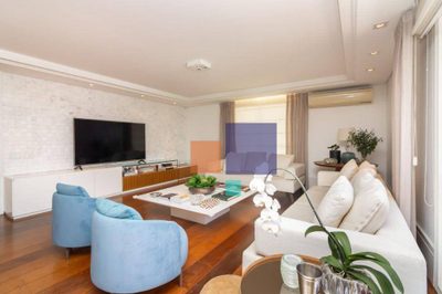 Apartamento, 4 quartos, 242 m² - Foto 5