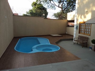 Sobrado, 3 quartos - Foto 1