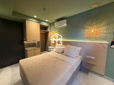 Flat/Apart Hotel, 1 quarto, 26 m² - Foto 2