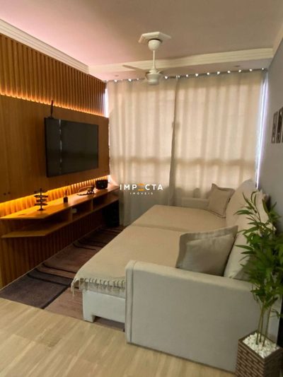 Apartamento, 2 quartos, 50 m² - Foto 1
