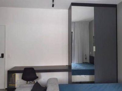 Apartamento, 1 quarto, 33 m² - Foto 2
