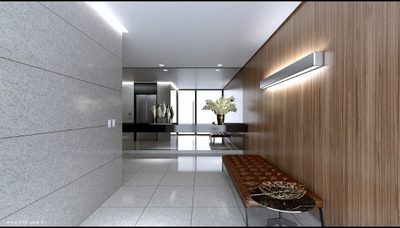 Apartamento, 4 quartos, 157 m² - Foto 2