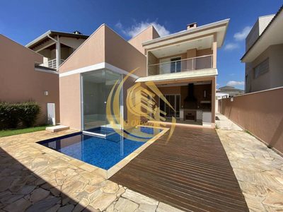 Sobrado, 4 quartos, 280 m² - Foto 1