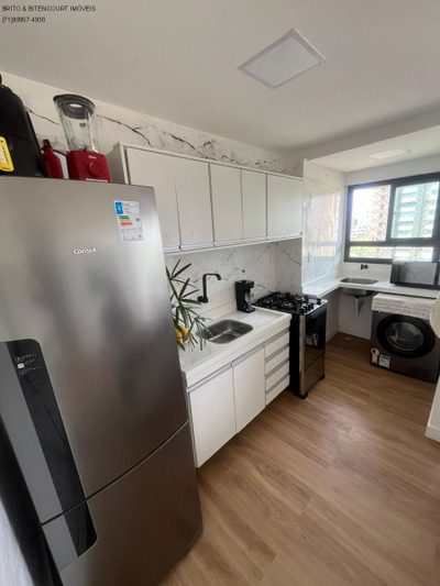 Apartamento, 1 quarto, 40 m² - Foto 4