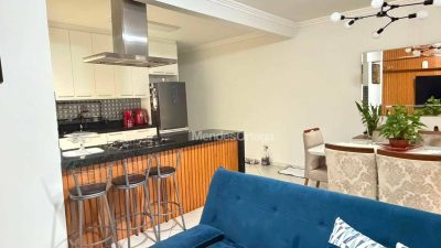 Casa de Condomínio, 2 quartos - Foto 4