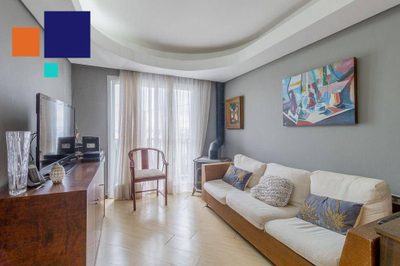 Cobertura, 3 quartos, 137 m² - Foto 3