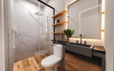 Apartamento, 2 quartos, 55 m² - Foto 2