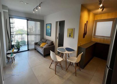 Apartamento, 2 quartos, 40 m² - Foto 1