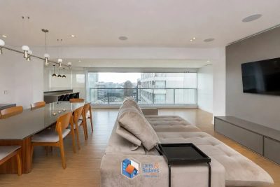 Apartamento, 4 quartos, 189 m² - Foto 3