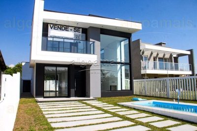Sobrado, 4 quartos, 185 m² - Foto 1